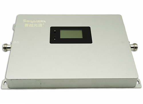  新北三频/四频/五频手机信号接收器800㎡