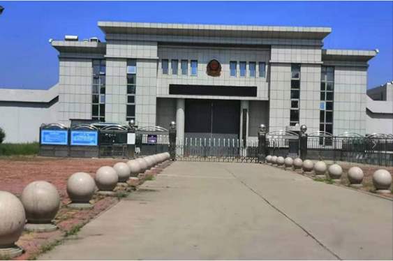  新北某监狱数字手机信号屏蔽（信令级管控）案例